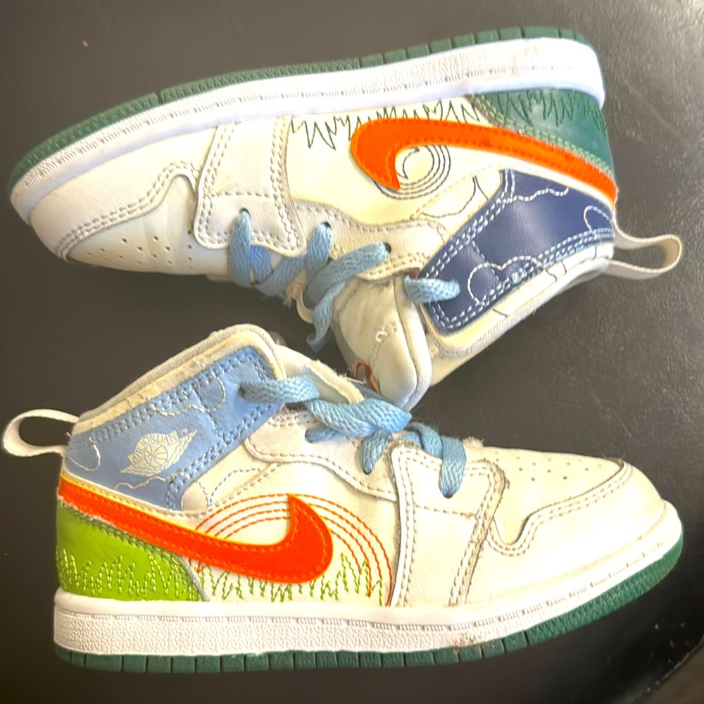 Kids, Jordan